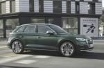 Audi SQ5 3.0 TFSI 2017 года (WW)